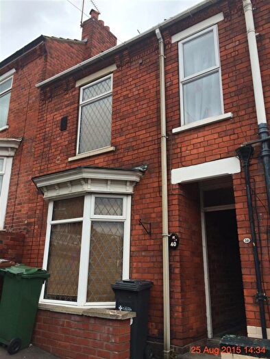 2 Bedroom End Of Terrace House To Rent In Frederick Street, Lincoln, LN2