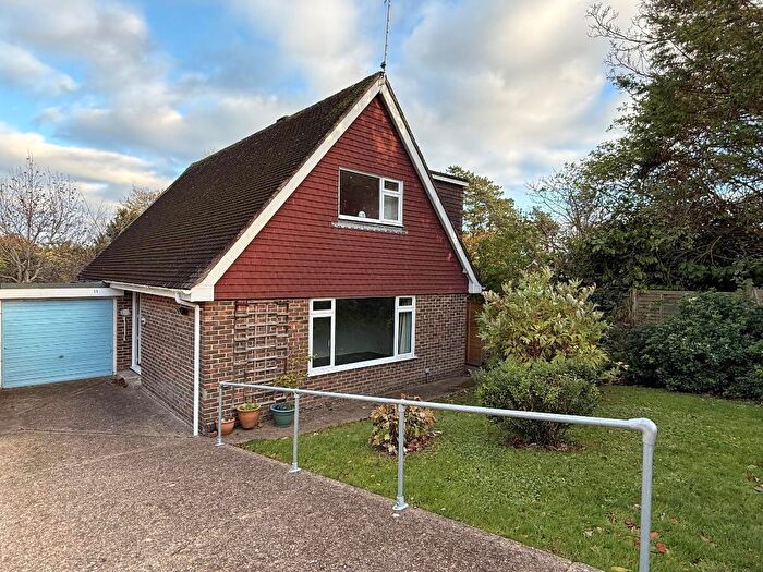 3 Bedroom Detached House For Sale In Coombe Drove, Steyning, West Sussex, BN44