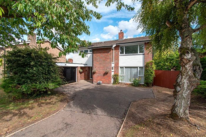 4 Bedroom Detached House For Sale In Munts Meadow, Weston, Hitchin, Hertfordshire, SG4