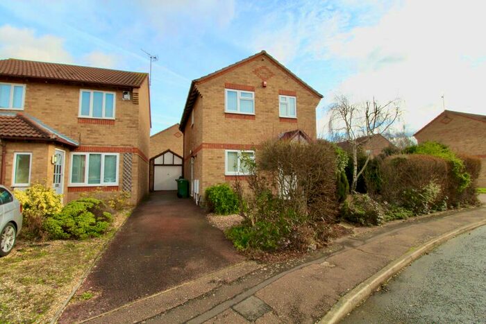4 Bedroom Detached House To Rent In Whitacre, Parnwell, Peterborough, PE1