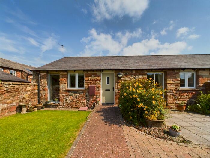 2 Bedroom Bungalow For Sale In Hawksdale Pastures, Welton Road, Dalston, CA5