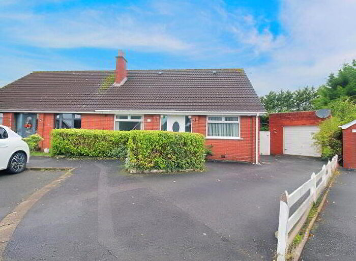 4 Bedroom Semi-Detached House For Sale In Rodney Park, Bangor, BT19