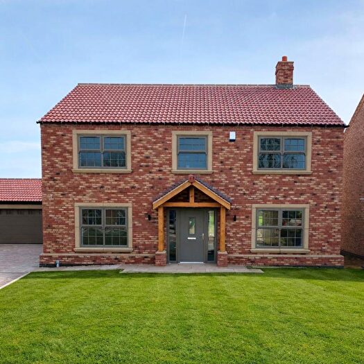 4 Bedroom Detached House For Sale In Breck Lane, DN10