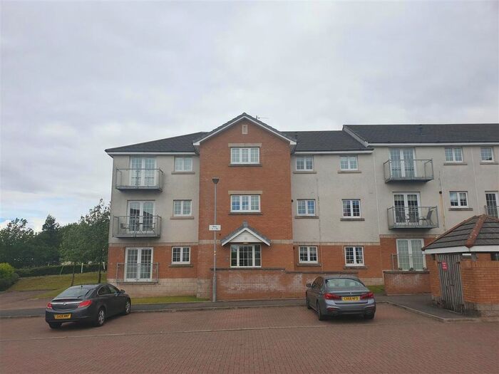 2 Bedroom Flat To Rent In Stewartfield Gardens, Stewartfield, East Kilbride, G74