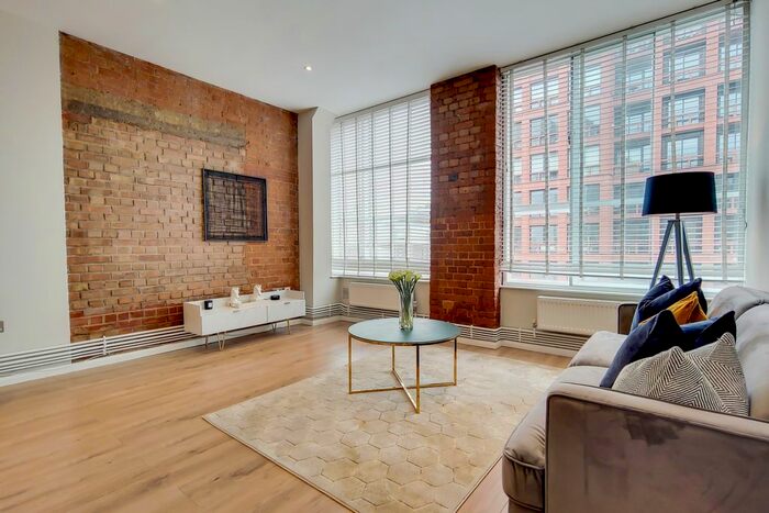 1 Bedroom Flat To Rent In Ability Plaza, Haggerston, E8