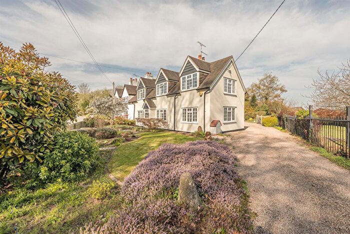 3 Bedroom Semi-Detached House For Sale In Primrose Cottage, Blakeshall Lane, Wolverley, DY11