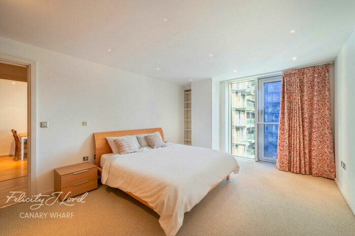 1 Bedroom Apartment For Sale In Ability Place, Millharbour, London, E14