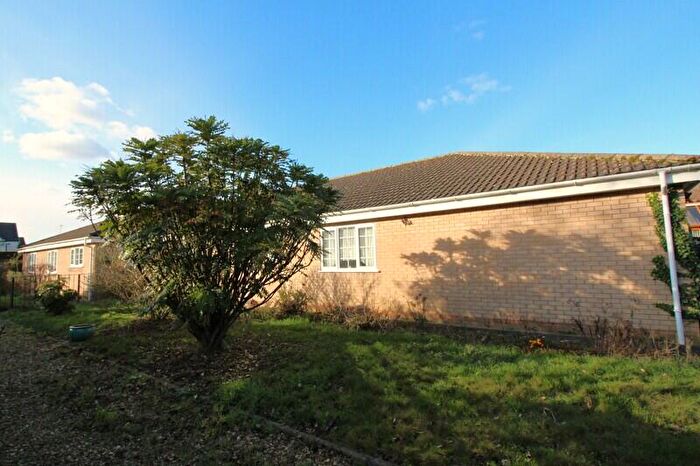 4 Bedroom Bungalow For Sale In Windmill Street, Whittlesey, Cambs, PE7