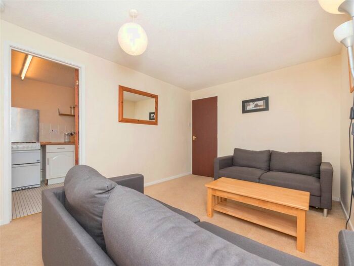 1 Bedroom Flat To Rent In Balfour Place, Edinburgh, EH6