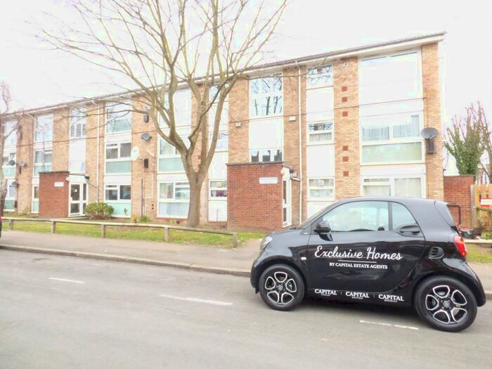 2 Bedroom Flat To Rent In Howard Road, Bromley BR1