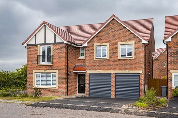5 Bedroom Detached House For Sale In Riddles Avenue, Bayley Croft, Willaston, CW5