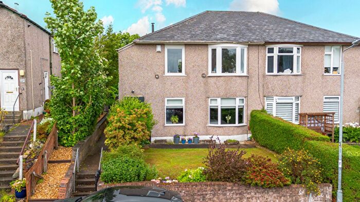 2 Bedroom Flat For Sale In Kingsacre Road, Glasgow, G44