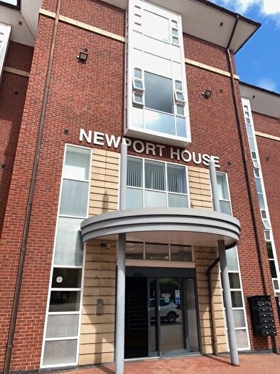 1 Bedroom Flat To Rent In Newport House, Thornaby Place, Stockton-On-Tees, TS17