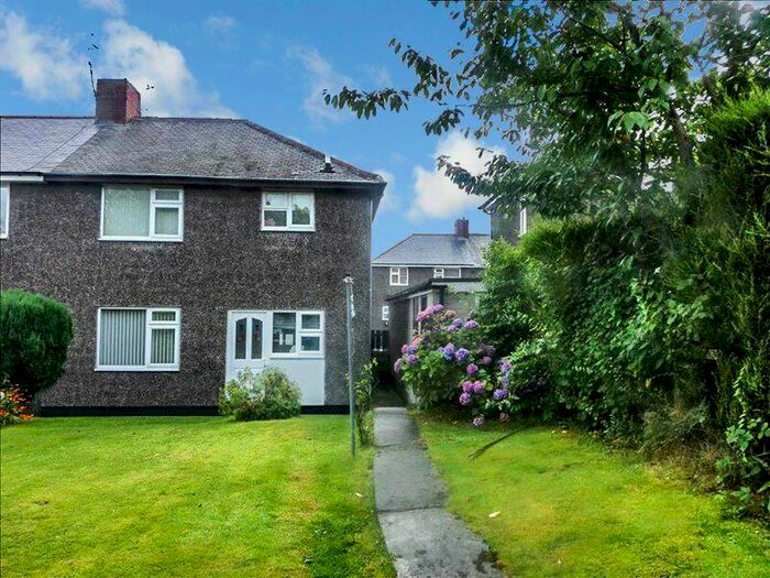 3 Bedroom Semi-Detached House To Rent In Rosedene Villas, Cramlington, Northumberland, NE23