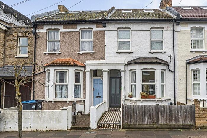 4 Bedroom Terraced House For Sale In Palmerston Road, The Ministers, Wimbledon, London, SW19