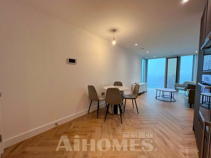 1 Bedroom Apartment To Rent In Elizabeth Tower, Chester Road, Manchester, M15