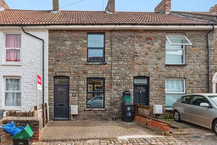 2 Bedroom Terraced House For Sale In Charlton Road, Bristol, Avon, BS15