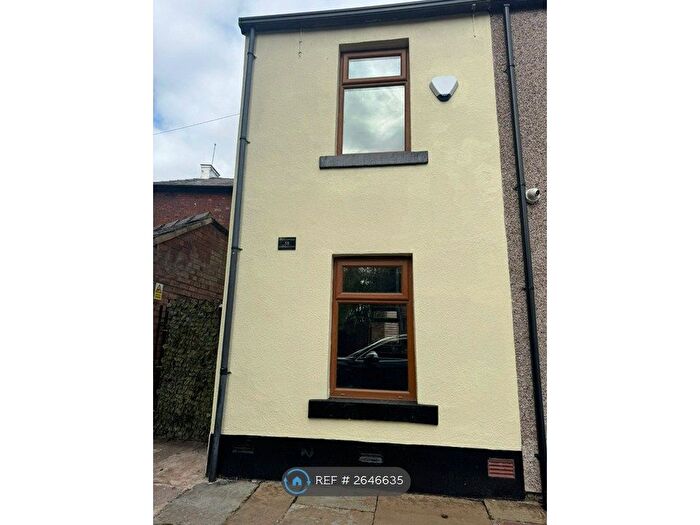 1 Bedroom Semi-Detached House To Rent In Bentmeadows, Rochdale, OL12