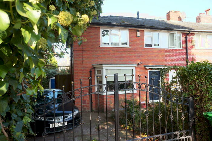 3 Bedroom House To Rent In Burton Road, West Didsbury, M20