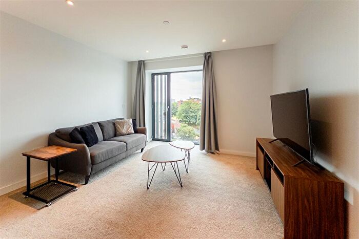 1 Bedroom Apartment To Rent In Local Blackfriars, M3
