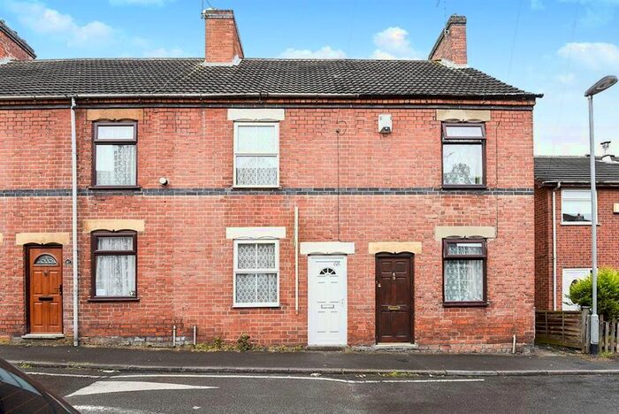 3 Bedroom Terraced House To Rent In Long Street, Stapenhill, Burton-On-Trent, DE15
