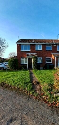 1 Bedroom End Of Terrace House To Rent In Linstock Way, Longford CV6