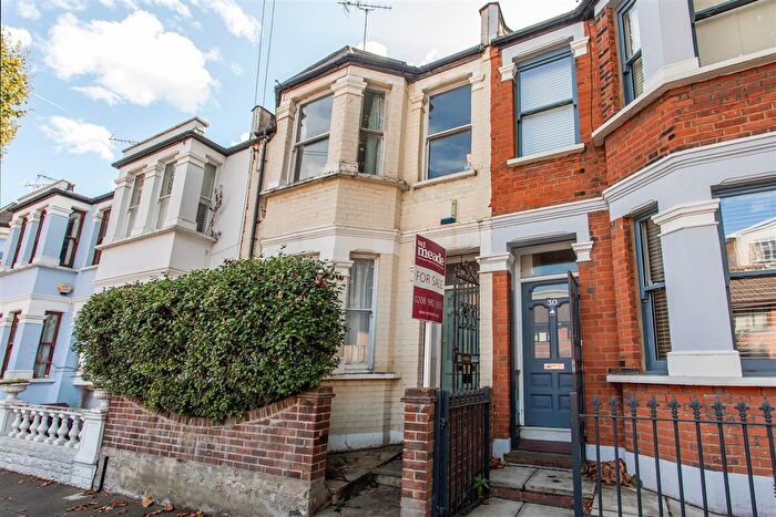 3 Bedroom Terraced House For Sale In Wrexham Road, Bow, E3