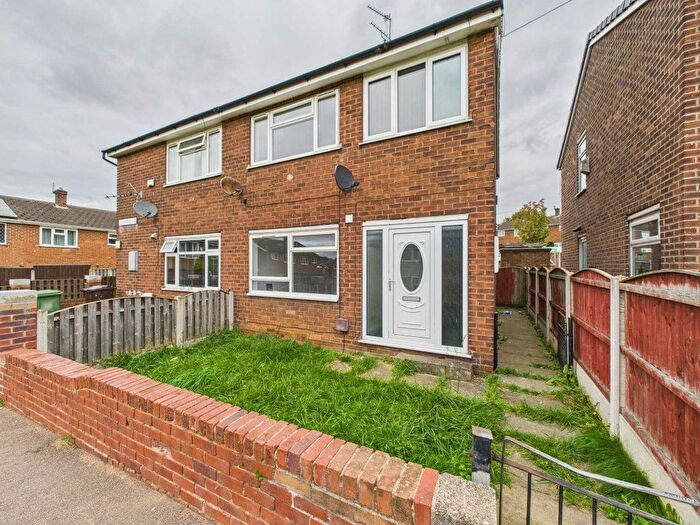 3 Bedroom Semi-Detached House To Rent In Poplar Green, Pontefract, WF8