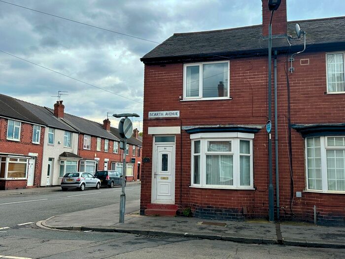 2 Bedroom End Of Terrace House To Rent In Scarth Avenue, Balby, Doncaster, DN4