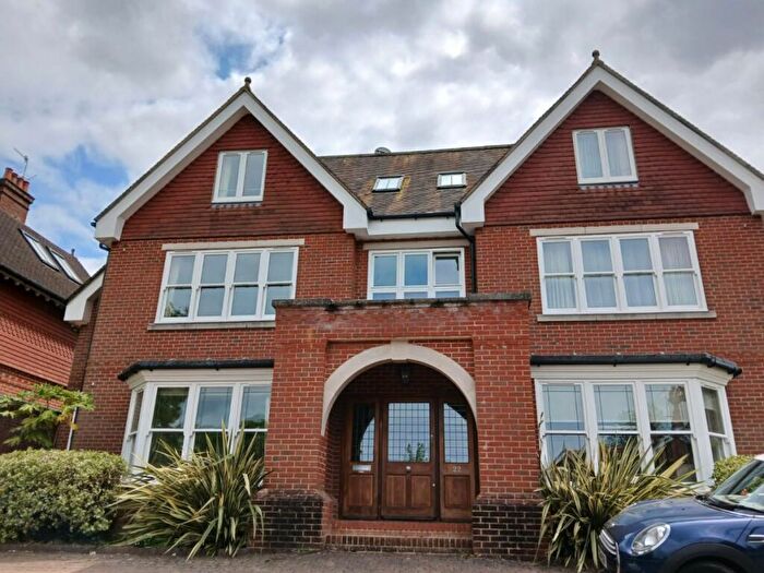 2 Bedroom Apartment To Rent In Blanford Road, Reigate, RH2