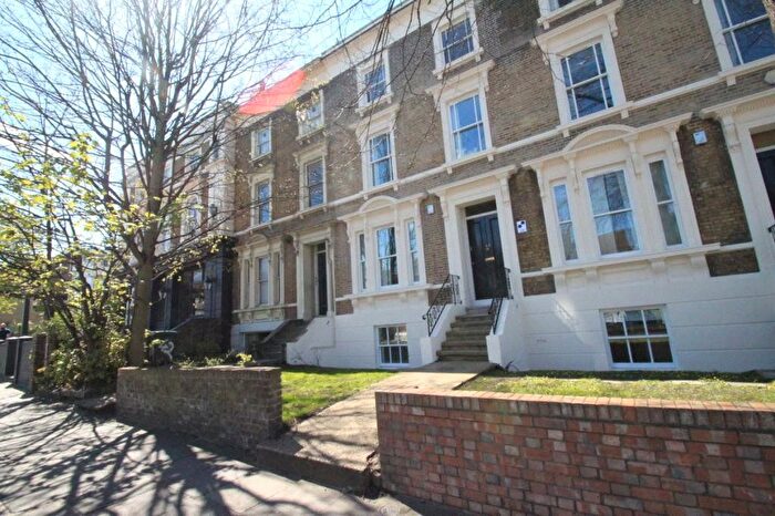 5 Bedroom Terraced House To Rent In Lewisham Way, London, SE4