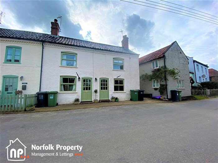 2 Bedroom Cottage To Rent In Corpusty, NR11