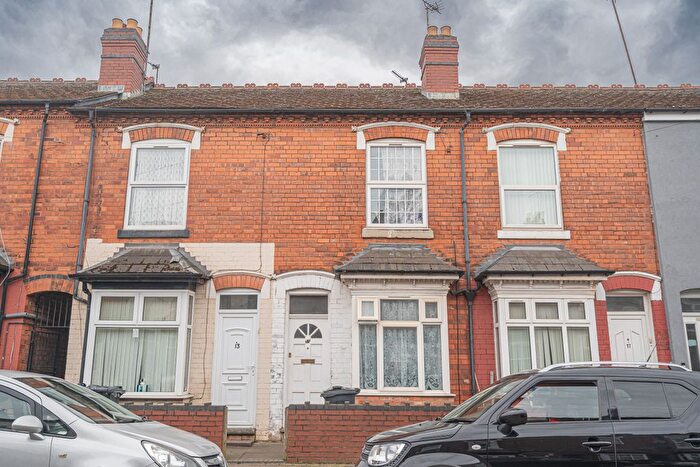 3 Bedroom Terraced House For Sale In George Street, Handsworth, Birmingham, B21