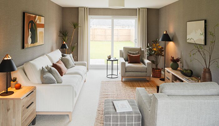 3 Bedroom Detached House For Sale In Lairig Ghru View, Aviemore, PH22