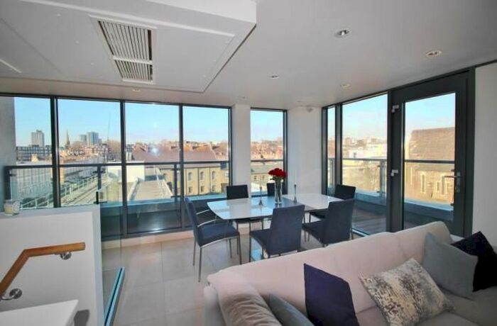 2 Bedroom Flat To Rent In Prince Of Wales Road, Chalk Farm, London, NW5