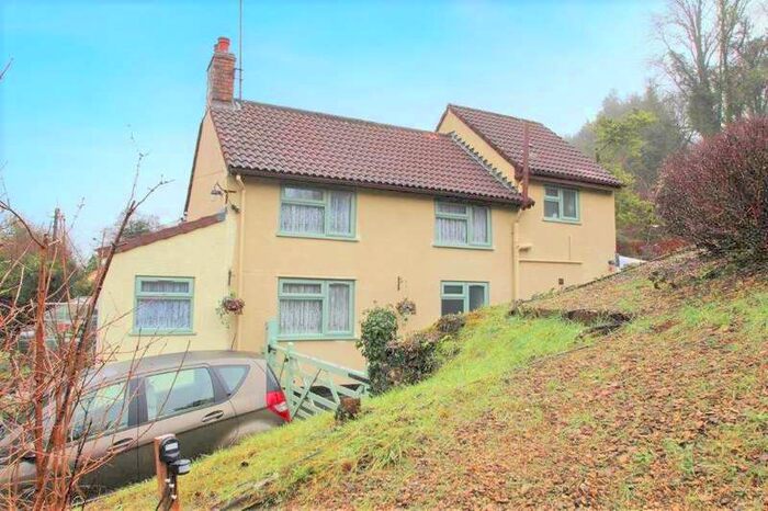 3 Bedroom Detached House For Sale In Lime Kiln Cottage, Gurney Slade, Gurney Slade, BA3