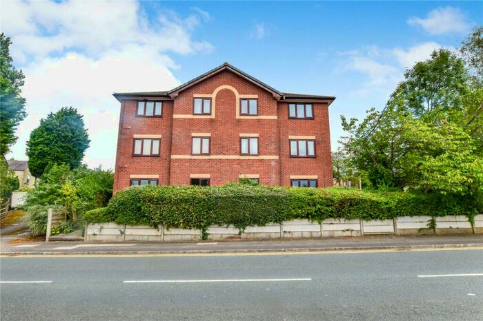 2 Bedroom Flat To Rent In Abbey Court, Abbey Grove, Eccles, Manchester, M30