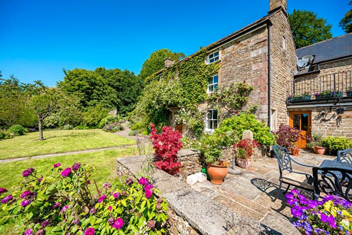 6 Bedroom Equestrian For Sale In Longnor, Buxton, Derbyshire, SK17