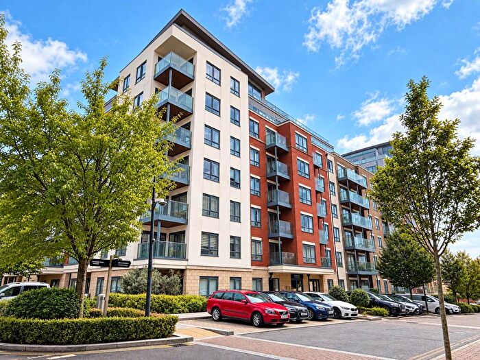 2 Bedroom Flat To Rent In Empire House, London, NW9