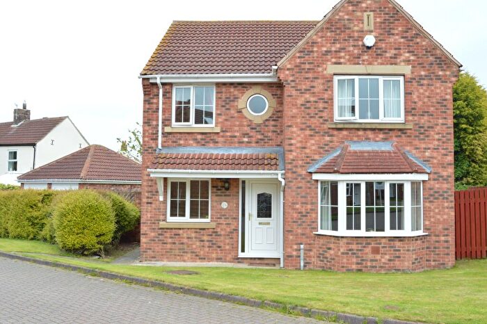 4 Bedroom Detached House To Rent In Lockton Court, LS24