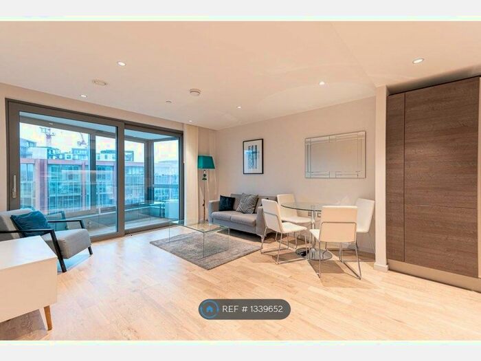 1 Bedroom Flat To Rent In Camley Street, London, N1C