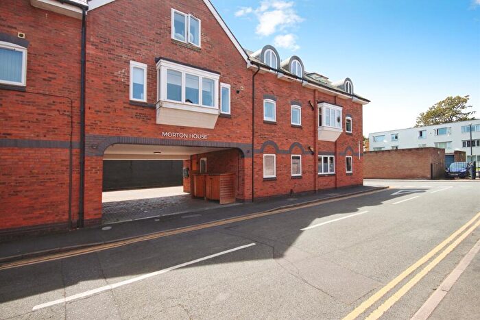 2 Bedroom Apartment For Sale In Morton Street, Leamington Spa, CV32