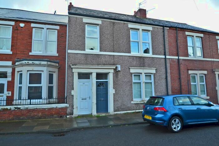 2 Bedroom Flat To Rent In Cleveland Avenue, North Shields NE29
