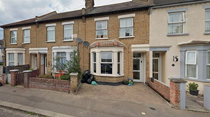 3 Bedroom Terraced House To Rent In Belle Vue Place, Southend-On-Sea, SS1