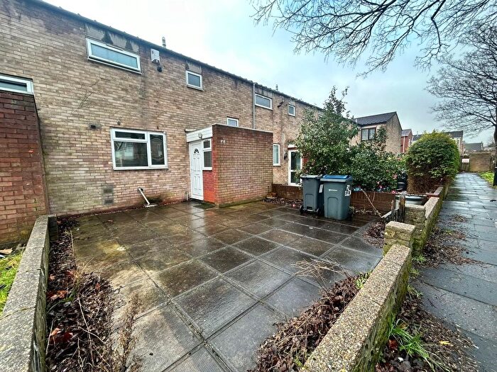 2 Bedroom Property To Rent In Ellen Street, Hockley, Birmingham, B18