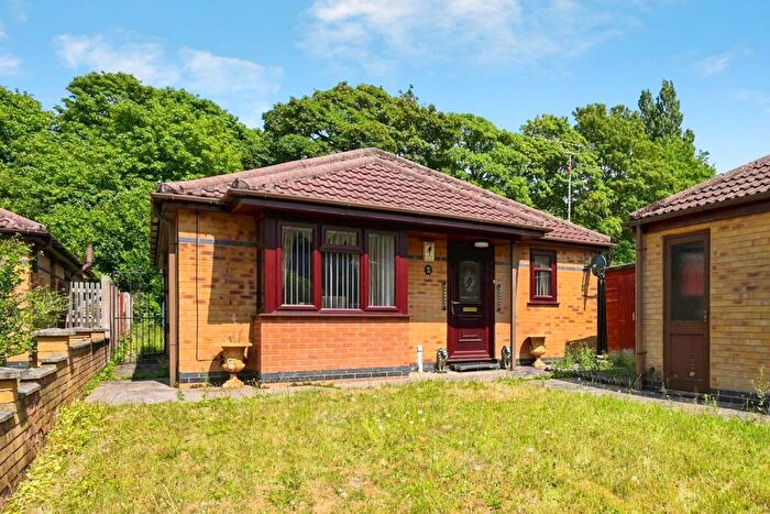 2 Bedroom Detached Bungalow For Sale In Birchwood Park, Forest Town, Mansfield, NG19