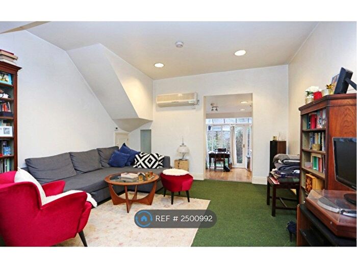 1 Bedroom Flat To Rent In Overstone Road, London, W6