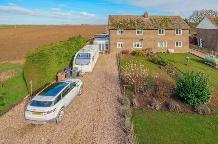 3 Bedroom Semi-Detached House For Sale In Old Main Road, East Heckington, PE20
