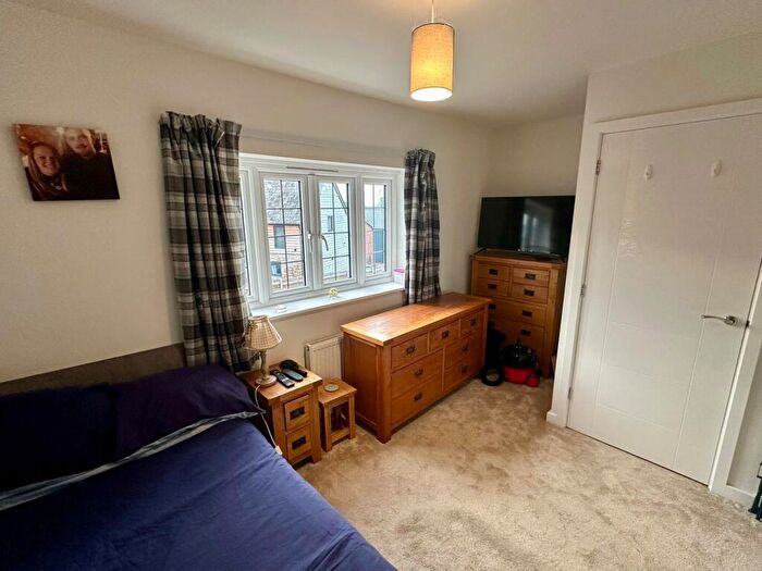 2 Bedroom Semi-Detached House For Sale In Darters Lane, Holmer, Hereford, HR4