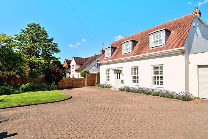 4 Bedroom Detached House For Sale In Shoreditch Road, Taunton, TA1